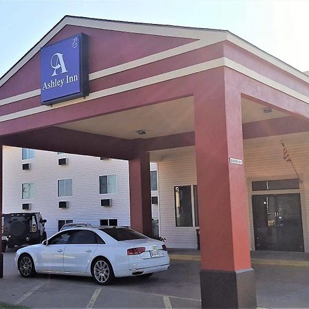 Ashley Inn Ponca City Ngoại thất bức ảnh
