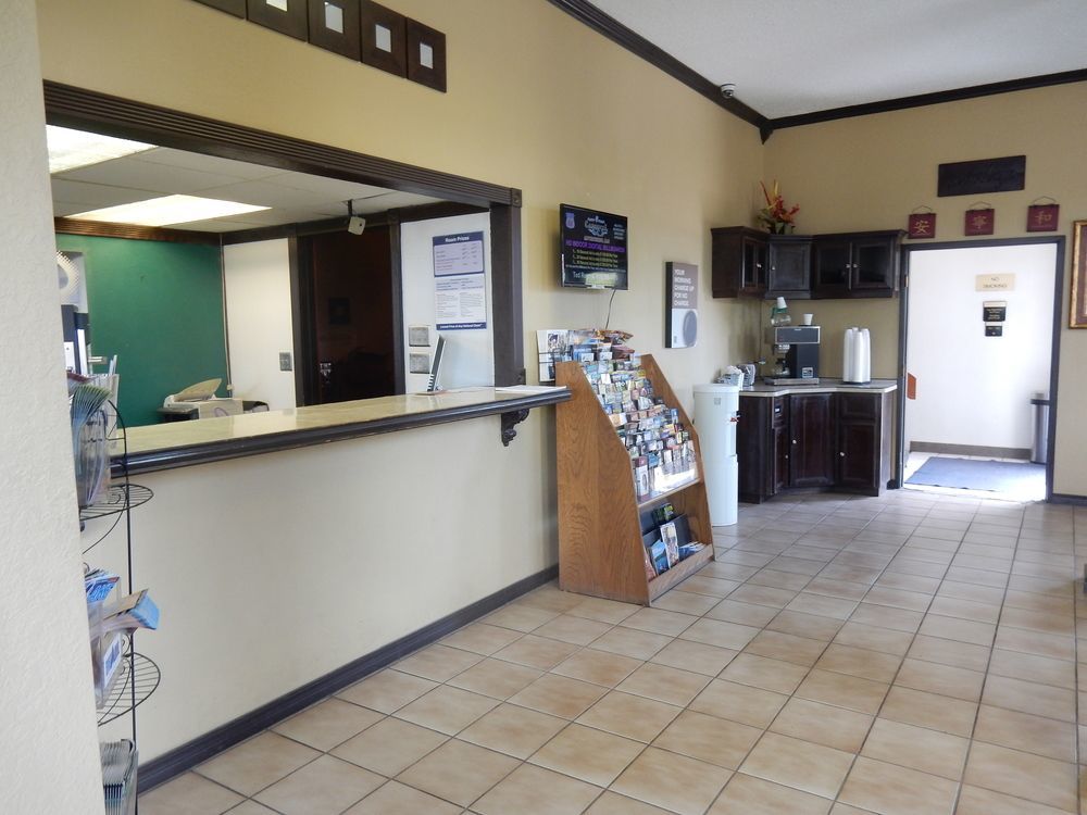 Ashley Inn Ponca City Ngoại thất bức ảnh