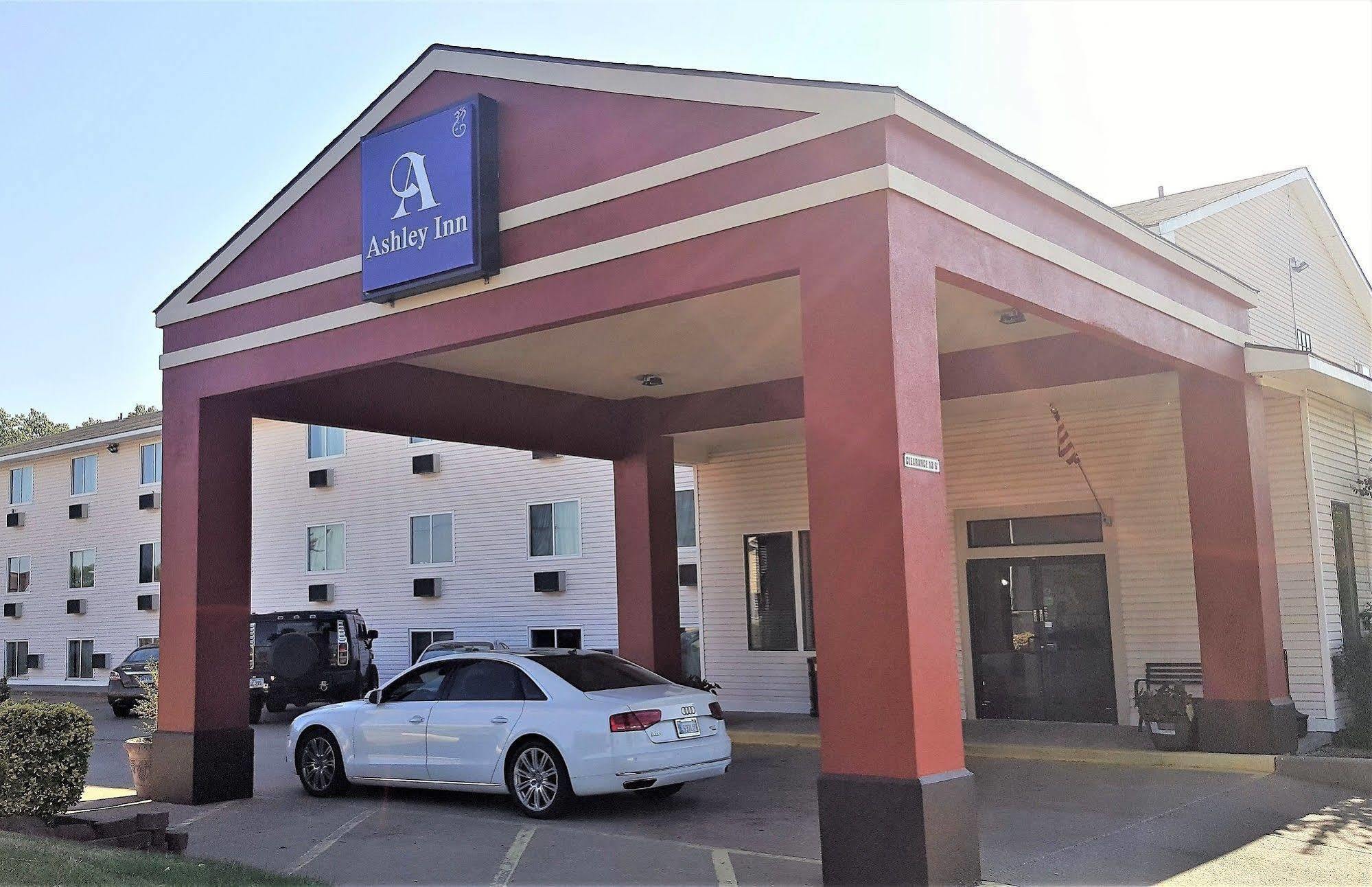 Ashley Inn Ponca City Ngoại thất bức ảnh