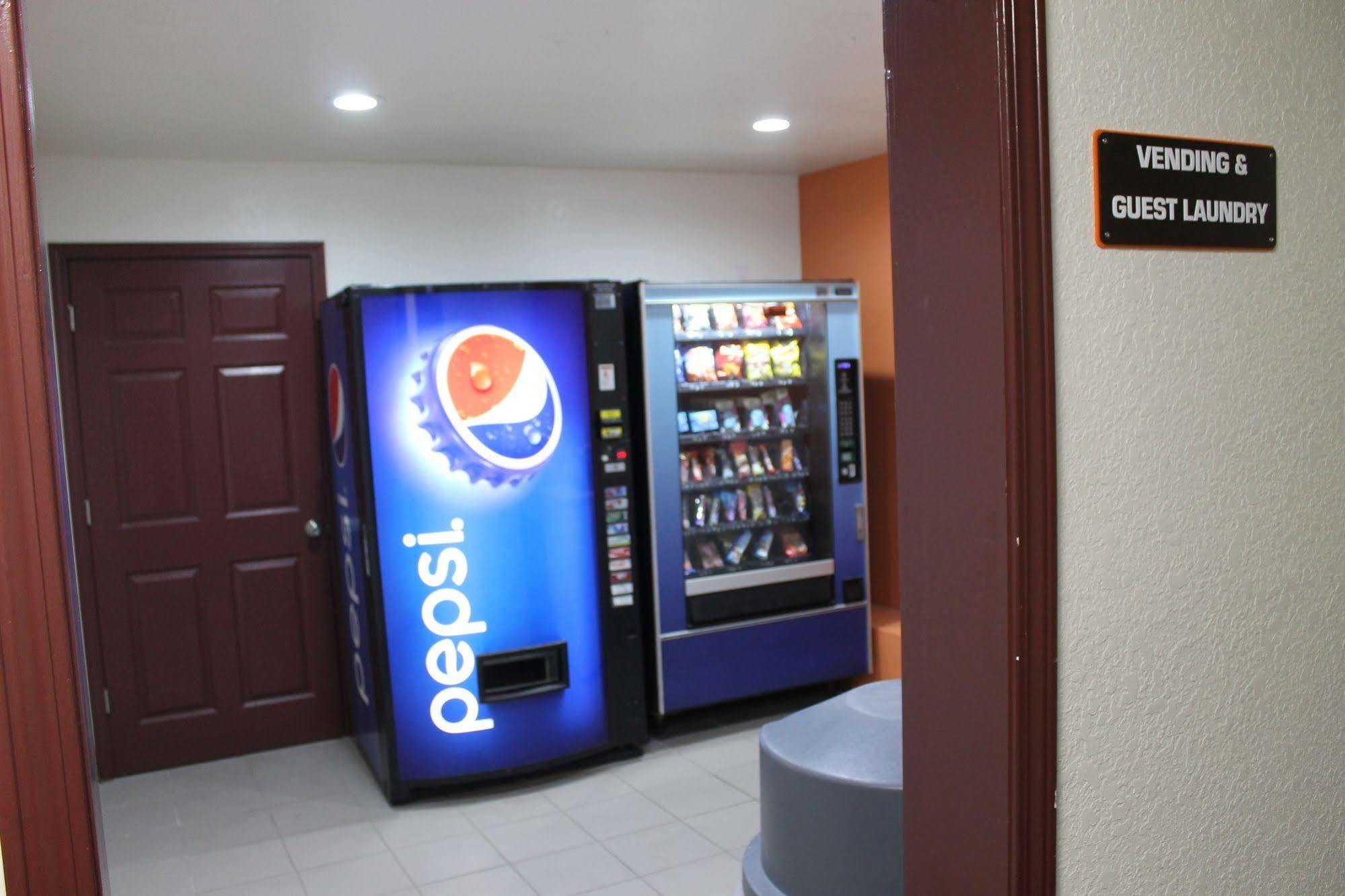 Ashley Inn Ponca City Ngoại thất bức ảnh